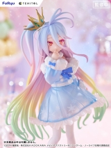 Оригинальная аниме фигурка &laquo;TENITOL No Game No Life Shiro&raquo;