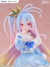 Оригинальная аниме фигурка &laquo;TENITOL No Game No Life Shiro&raquo;