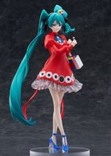 Оригинальная аниме фигурка &laquo;POP UP PARADE Character Vocal Series 01 Hatsune Miku: Psi Ver. L size Complete Figure&raquo;