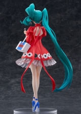 Оригинальная аниме фигурка &laquo;POP UP PARADE Character Vocal Series 01 Hatsune Miku: Psi Ver. L size Complete Figure&raquo;