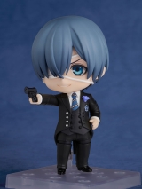 Оригинальная аниме фигурка &laquo;Nendoroid TV Anime "Black Butler: Public School Arc" Nendoroid Ciel Phantomhive: Sapphire Owl Ver&raquo;