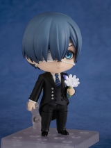 Оригинальная аниме фигурка &laquo;Nendoroid TV Anime "Black Butler: Public School Arc" Nendoroid Ciel Phantomhive: Sapphire Owl Ver&raquo;