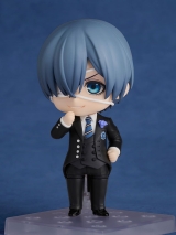Оригинальная аниме фигурка &laquo;Nendoroid TV Anime "Black Butler: Public School Arc" Nendoroid Ciel Phantomhive: Sapphire Owl Ver&raquo;