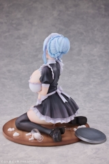 Оригинальная аниме фигурка &laquo;Miboujin no Yukionna Mifuyu Yukino Maid ver. Special Ver. 1/7 Complete Figure Regular Edition&raquo;