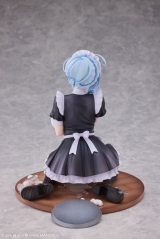 Оригинальная аниме фигурка &laquo;Miboujin no Yukionna Mifuyu Yukino Maid ver. Special Ver. 1/7 Complete Figure Regular Edition&raquo;