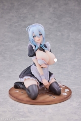 Оригинальная аниме фигурка &laquo;Miboujin no Yukionna Mifuyu Yukino Maid ver. Special Ver. 1/7 Complete Figure Regular Edition&raquo;
