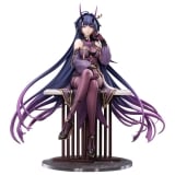 Оригінальна аніме фігурка &laquo;Honkai Impact 3rd Mei Raiden Herrscher of Thunder Aqueous Springtide Ver. 1/7 Complete Figure&raquo;