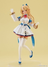 Оригинальная аниме фигурка «POP UP PARADE hololive production Shiranui Flare Complete Figure»