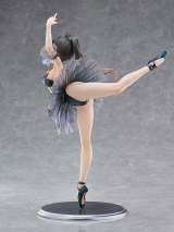 Оригинальная аниме фигурка &laquo;Avian Romance Pink Label 5 Black Swan Girl 1/6 Complete Figure&raquo;