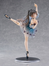 Оригинальная аниме фигурка &laquo;Avian Romance Pink Label 5 Black Swan Girl 1/6 Complete Figure&raquo;