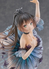 Оригинальная аниме фигурка &laquo;Avian Romance Pink Label 5 Black Swan Girl 1/6 Complete Figure&raquo;