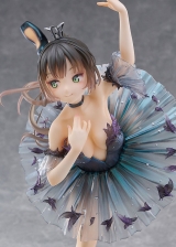 Оригинальная аниме фигурка &laquo;Avian Romance Pink Label 5 Black Swan Girl 1/6 Complete Figure&raquo;