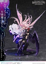 Оригинальная аниме фигурка &laquo;PRISMA WING Movie Puella Magi Madoka Magica the Movie: Rebellion Ultimate Madoka & Devil Homura Figure&raquo;