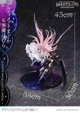 Оригинальная аниме фигурка &laquo;PRISMA WING Movie Puella Magi Madoka Magica the Movie: Rebellion Ultimate Madoka & Devil Homura Figure&raquo;