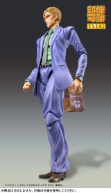 Оригинальная аниме фигурка &laquo;Super Action Statue BIG JoJo's Bizarre Adventure Part.IV Yoshikage Kira&raquo;