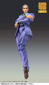 Оригинальная аниме фигурка &laquo;Super Action Statue BIG JoJo's Bizarre Adventure Part.IV Yoshikage Kira&raquo;