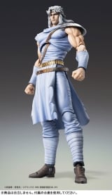 Оригинальная аниме фигурка &laquo;Super Action Statue Fist of the North Star Toki&raquo;