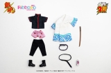 Оригинальная аниме фигурка &laquo;PICCODO ACTION DOLL Gintama Gintoki Sakata Chibi Doll&raquo;