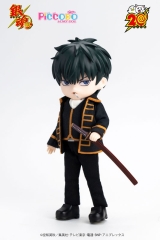 Оригинальная аниме фигурка &laquo;PICCODO ACTION DOLL Gintama Toshiro Hijikata Chibi Doll&raquo;
