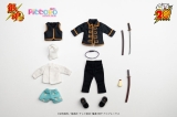 Оригинальная аниме фигурка &laquo;PICCODO ACTION DOLL Gintama Toshiro Hijikata Chibi Doll&raquo;