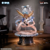 Оригинальная аниме фигурка &laquo;Vsinger Luo Tianyi Xin Sheng Gong Ming Complete Model Chibi Figure&raquo;