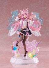 Оригинальная аниме фигурка &laquo;Hololive Production Hakui Koyori 1/7 Scale Figure&raquo;
