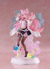 Оригинальная аниме фигурка &laquo;Hololive Production Hakui Koyori 1/7 Scale Figure&raquo;