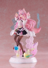 Оригинальная аниме фигурка &laquo;Hololive Production Hakui Koyori 1/7 Scale Figure&raquo;