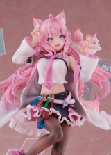 Оригинальная аниме фигурка &laquo;Hololive Production Hakui Koyori 1/7 Scale Figure&raquo;
