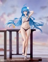 Оригинальная аниме фигурка &laquo;Azur Lane Helena Shimmering Triangle Wave Ver. 1/7 Complete Figure&raquo;