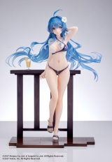Оригинальная аниме фигурка &laquo;Azur Lane Helena Shimmering Triangle Wave Ver. 1/7 Complete Figure&raquo;