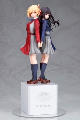 Оригинальная аниме фигурка &laquo;Lycoris Recoil Chisato Nishikigi & Takina Inoue 1/8 Complete Figure&raquo;