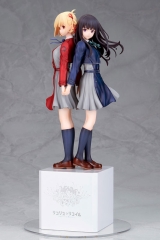 Оригинальная аниме фигурка &laquo;Lycoris Recoil Chisato Nishikigi & Takina Inoue 1/8 Complete Figure&raquo;