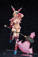 Оригинальная аниме фигурка &laquo;BUNNY SUIT PLANNING Yamomo Mami 1/6 Complete Figure&raquo;