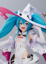 Оригинальная аниме фигурка &laquo;Hatsune Miku GT Project Racing Miku 2024Ver. 1/7 Complete Figure&raquo;