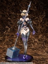 Оригинальная аниме фигурка &laquo;Taimanin RPGX Revenant Wight 1/6 Complete Figure&raquo;