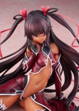 Оригинальная аниме фигурка &laquo;Taimanin RPGX [Daraku no Raigeki] Yukikaze Mizuki 1/7 Complete Figure&raquo;