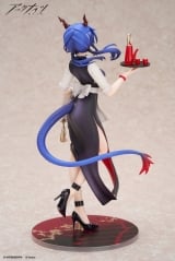 Оригинальная аниме фигурка &laquo;LIMEPIE Series Arknights Ch'en Tea Time VER. 1/8 Complete Figure&raquo;