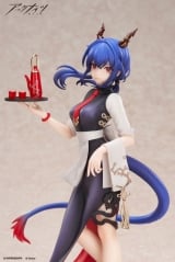 Оригинальная аниме фигурка &laquo;LIMEPIE Series Arknights Ch'en Tea Time VER. 1/8 Complete Figure&raquo;