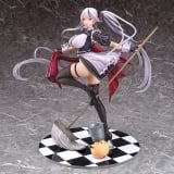 Оригинальная аниме фигурка &laquo;Azur Lane Thuringen: Tidying in the Moonlight 1/7 Complete Figure&raquo;