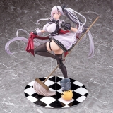 Оригинальная аниме фигурка &laquo;Azur Lane Thuringen: Tidying in the Moonlight 1/7 Complete Figure&raquo;