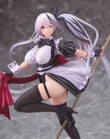 Оригинальная аниме фигурка &laquo;Azur Lane Thuringen: Tidying in the Moonlight 1/7 Complete Figure&raquo;