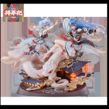 Оригінальна аніме фігурка &laquo;Bilibili Douga 2233 Gong Wu Mi Xin New Year's Greetings for the Year of the Snake Limited ver. 1/7 Complete Figure&raquo;