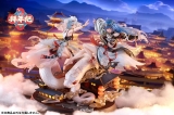 Оригинальная аниме фигурка &laquo;Bilibili Douga 2233 Gong Wu Mi Xin New Year's Greetings for the Year of the Snake Limited ver. 1/7 Complete Figure&raquo;