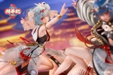 Оригинальная аниме фигурка &laquo;Bilibili Douga 2233 Gong Wu Mi Xin New Year's Greetings for the Year of the Snake Limited ver. 1/7 Complete Figure&raquo;