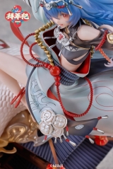 Оригинальная аниме фигурка &laquo;Bilibili Douga 2233 Gong Wu Mi Xin New Year's Greetings for the Year of the Snake Limited ver. 1/7 Complete Figure&raquo;