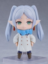 Оригинальная аниме фигурка &laquo;Nendoroid Frieren: Beyond Journey's End Frieren: Winter Clothes Ver.&raquo;