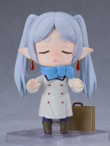 Оригинальная аниме фигурка &laquo;Nendoroid Frieren: Beyond Journey's End Frieren: Winter Clothes Ver.&raquo;