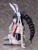 Оригинальная аниме фигурка &laquo;Danganronpa: Trigger Happy Havoc Celestia Ludenberg Bunny Ver. 1/4 Complete Figure&raquo;