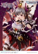Оригинальная аниме фигурка &laquo;PRISMA WING THE IDOLM@STER Cinderella Girls Awakened Demon Lord Ranko Kanzaki 1/7 Complete Figure&raquo;